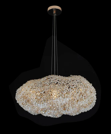 Подвесная люстра Alfa Light F4024-02 (220V, на тросе)