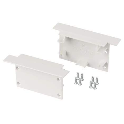 Профиль с экраном SL-LINIA62-F-2500 WHITE+OPAL (Алюминий) 021374 Arlight SL-LINIA