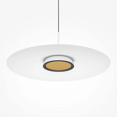 Подвесной светильник Maytoni El MOD041PL-L15W3K1 (LED, 220V, на проводе, круглые)