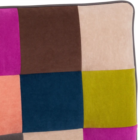 Кресло ZERO (спектр) ткань, флок, цветной Tetchair 15370