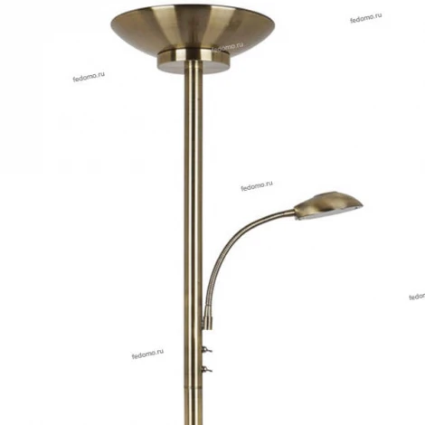 IDLamp Moderna 282/2P-LEDOldbronze
