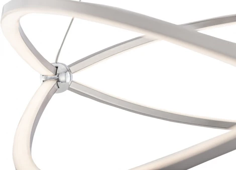 Подвесной светильник Maytoni Weave MOD062PL-L45CH3K (LED, 220V, на тросе)