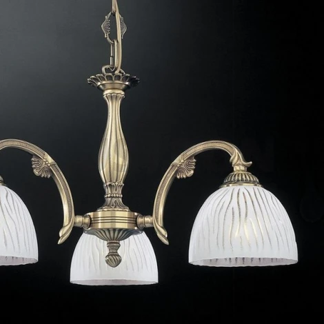 Подвесная люстра Reccagni Angelo 5650 L 5650/3