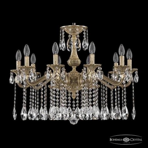 Подвесная люстра Bohemia 7210 72102/10/250 A FP