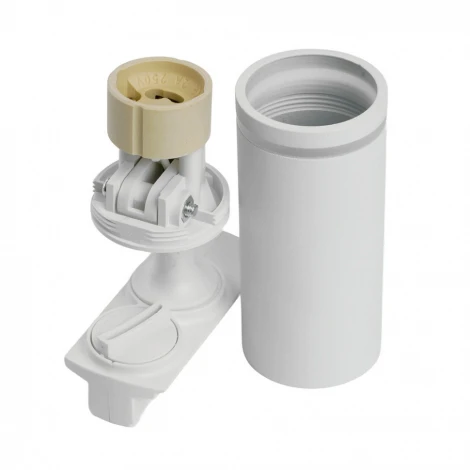 Трековый светильник однофазный 15W 220V Feron AL146 51324