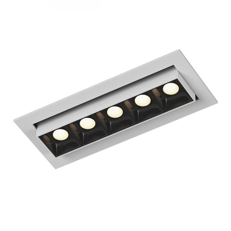 Встраиваемый линейный светильник светодиодный DesignLed DL-UM9 DL-TR-9398-5-WW