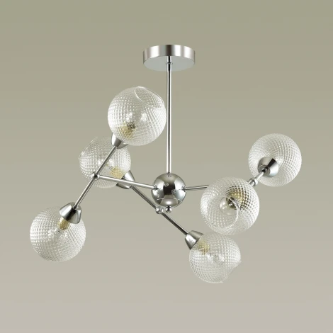 Потолочная люстра Lumion Everly 4438/6C