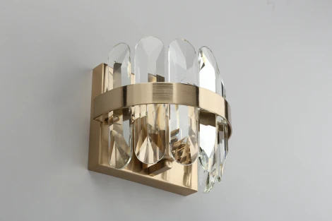 Бра Aployt Jola APL.749.01.01 (220V, хрусталь)