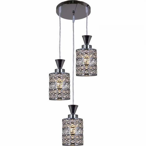 Подвесной светильник Reluce 03147-0.9-03 CH (220V, на проводе)