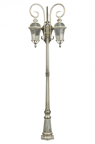 Наземный фонарь Oasis Light ROMA L 95209LB/18 Gw (220V, IP44)