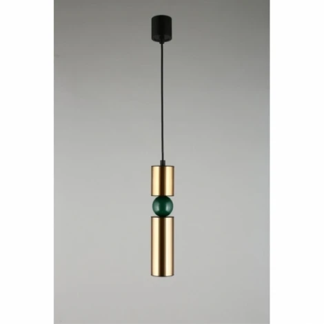 Подвесной светильник Aployt Brizhit APL.615.36.01 (220V, на проводе, круглые)