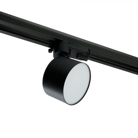 Трековый светильник однофазный светодиодный 12W 220V Feron AL138 51180