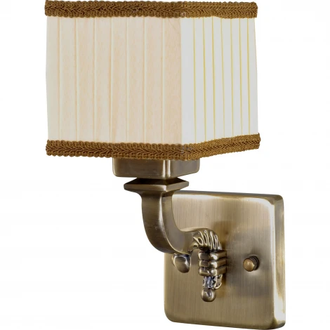 Бра N-Light 314 314-01-51 бронза