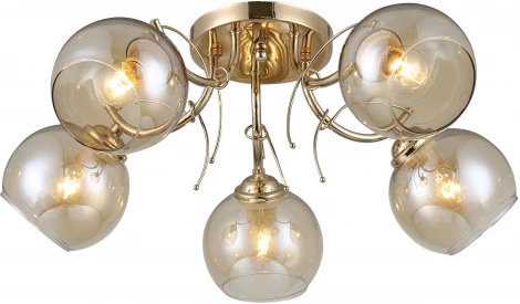 Потолочная люстра Ritter Catania 52542 4