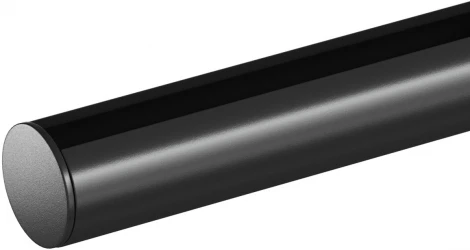 Штанга для трека-ремня Denkirs Belty Rod TR5534-BK