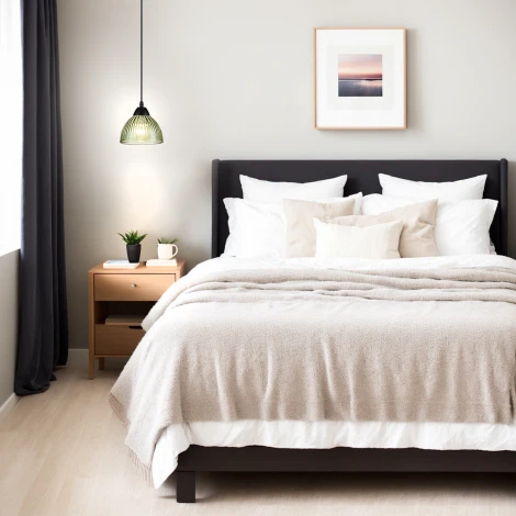 Подвесной светильник Escada Okto 10185/1S 1x60Вт E27, металл/стекло, черный/зеленый (220V, на проводе, круглые)