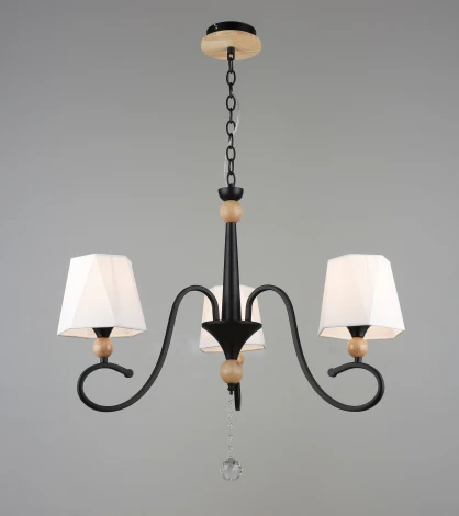 Подвесная люстра Мелодия Света 000060427