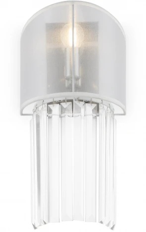 Бра Freya Eclipse FR5170WL-01N (220V, хрусталь)
