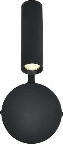 Спот светодиодный Escada Koppa 10299/1LED Black 4Вт, металл, черный (220V)