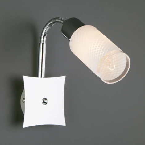 Спот Eurosvet 20030 20030/1 хром