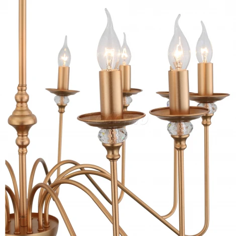 Подвесная люстра ST Luce Novento SL186.203.12