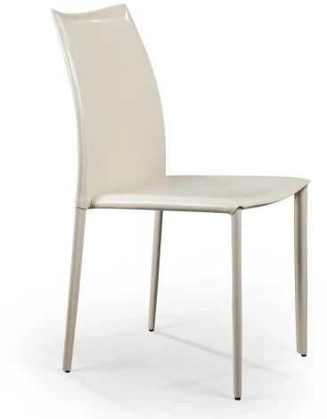 Стул Rolf, кожа бежевый Top Concept ROLF 2000000000336