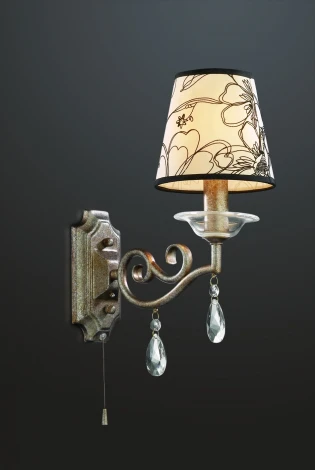 Бра Odeon Light Lika 2275/1W