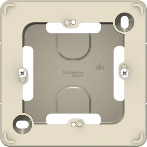 Коробка подъемная (молочный) Systeme Electric Blanca BLNPK000012