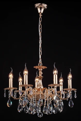 Подвесная люстра Maytoni Elegant 12 ARM338-07-G