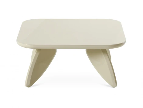 Журнальный столик Lapix rect ОГОГО Обстановочка! (МДФ/Бежевый) арт.939724