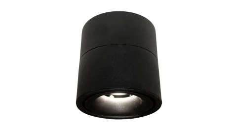 Накладной точечный светильник Lumina Deco Westos  LDC 8056-12W BK