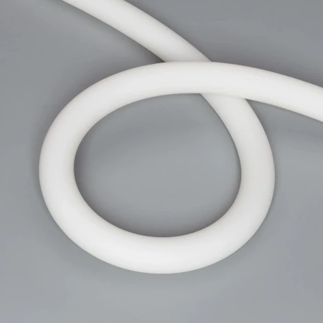 Светодиодная лента герметичная MonLIGHT-TOP-A336-D30mm 24V Day4000 (14.4 W/m, IP65, 5m, wire x1) (Arlight, Вывод прямой, 3 года) 050486