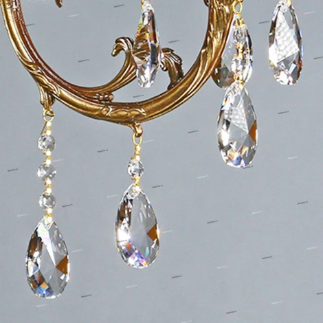 Ambiente by Brizzi Alicante 8888/2 PB Tear drop