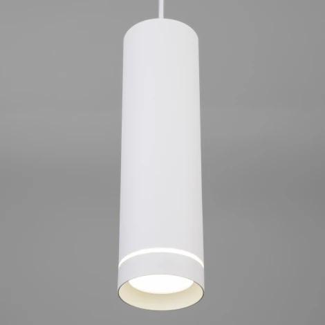 Трековый светильник Eurosvet Topper 50163/1 LED белый