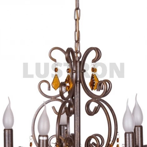 Подвесная люстра MW-Light Аида 323010205