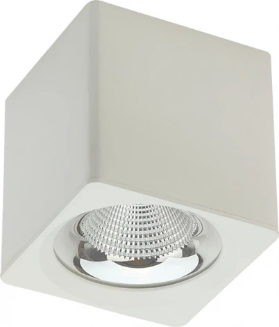 Точечный накладной светодиодный светильник CH-SD230-1 Fiberli Ch-Sd 12120102