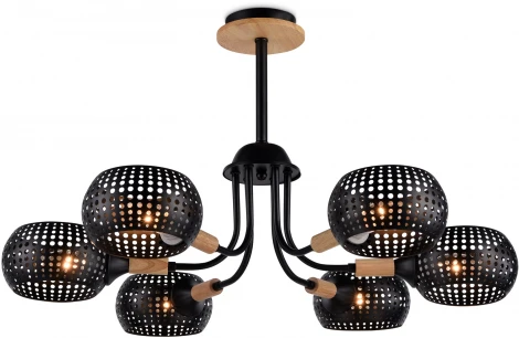 Потолочная люстра на штанге Ambrella TRADITIONAL TR80167 (220V)