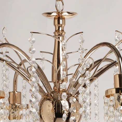 Подвесная люстра De City Бриз 111017906 (220V, подвески, на цепи)