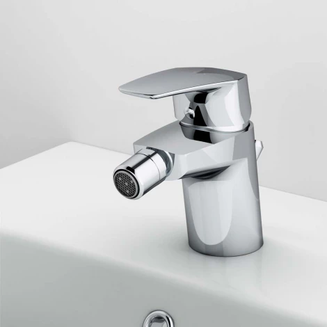 Смеситель Am.Pm Gem F9083100 для биде, с донным клапаном