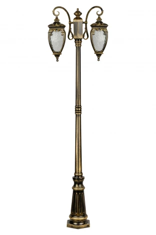 Наземный фонарь Oasis Light VERONA 86209A Gb