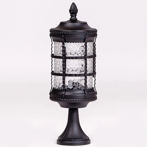 Наземный фонарь Oasis Light 81204 Bl (220V, IP44)