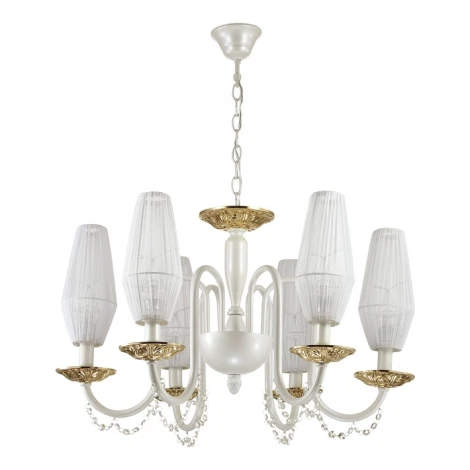 Подвесная люстра Odeon Light Felicia 3919/6