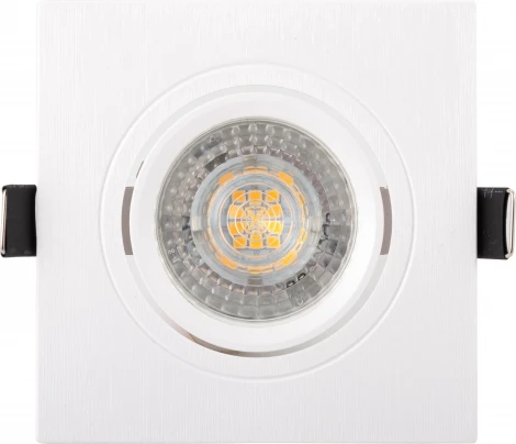 Встраиваемый точечный светильник Denkirs DK3021-WH (220V)