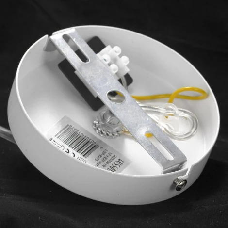 Подвесная люстра Lussole Lgo Kenner LSP-8270 (220V, на проводе, шарики, молекулы, IP21)