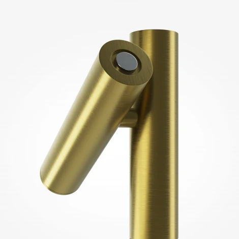 Спот Maytoni Utility MOD433WL-L3BS3K (регулировка яркости, LED, 220V, сенсорный выключатель, круглые)