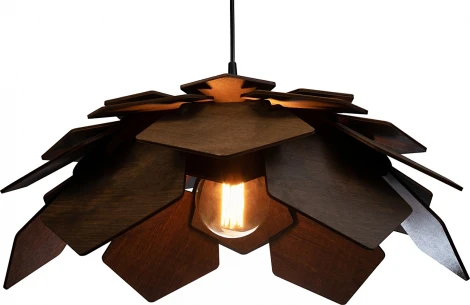 Подвесной светильник Мелодия Света PS1N 000030827