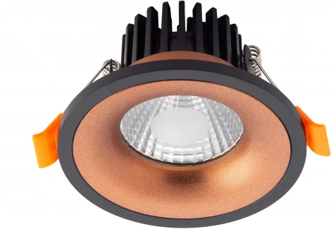 Встраиваемый точечный светильник Denkirs DK4002-CF