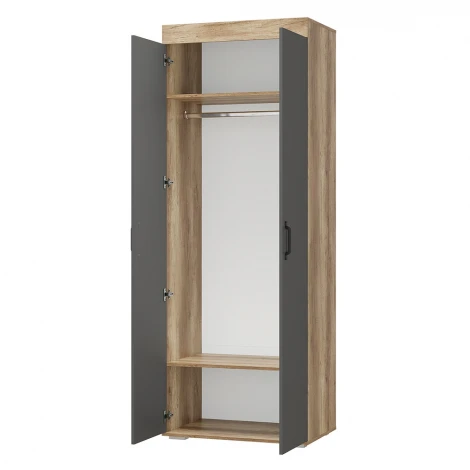 Шкаф БТС для одежды Прима ШК-03