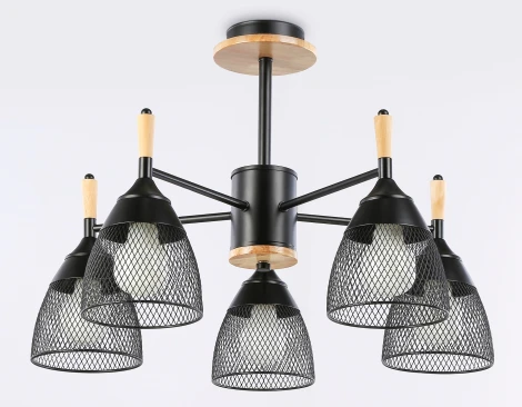 Потолочная люстра на штанге Ambrella TRADITIONAL TR8015 (220V)