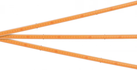 Светодиодная лента COB-X480-4mm 24V Pink (4 W/m, IP20, 5m) (Arlight) 046910